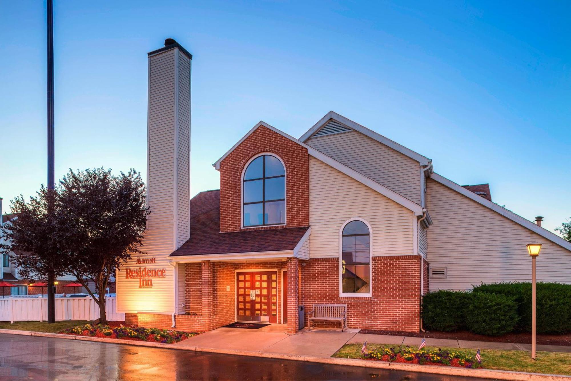 Residence Inn Harrisburg Hershey Zewnętrze zdjęcie