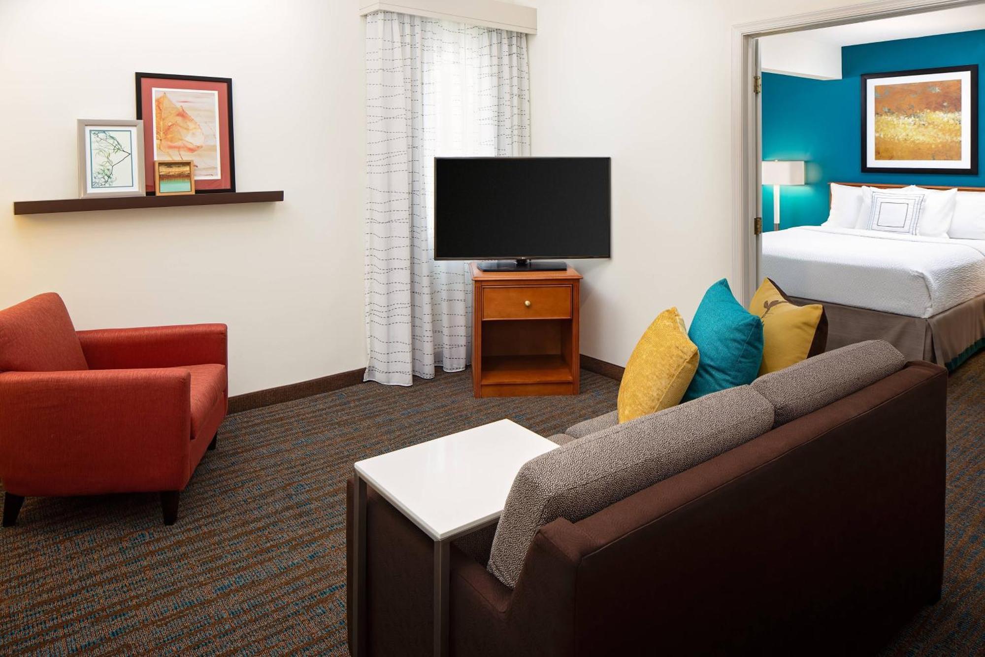 Residence Inn Harrisburg Hershey Zewnętrze zdjęcie