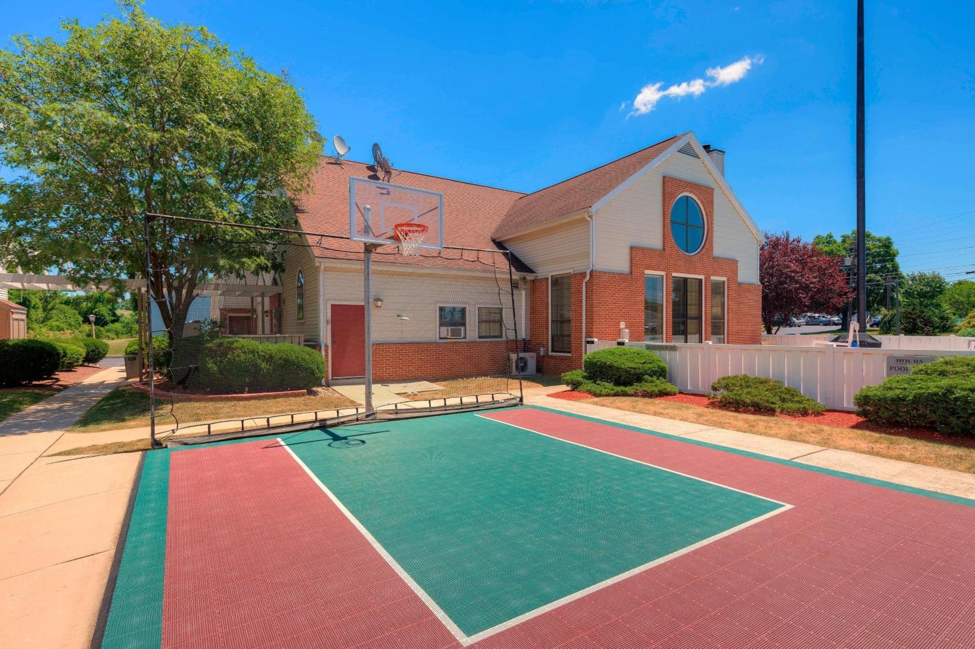 Residence Inn Harrisburg Hershey Zewnętrze zdjęcie